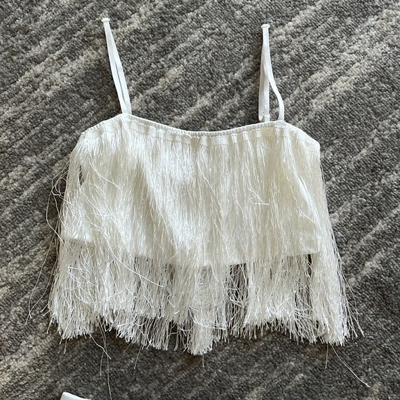 Bridal two piece set - Picture 3 of 4